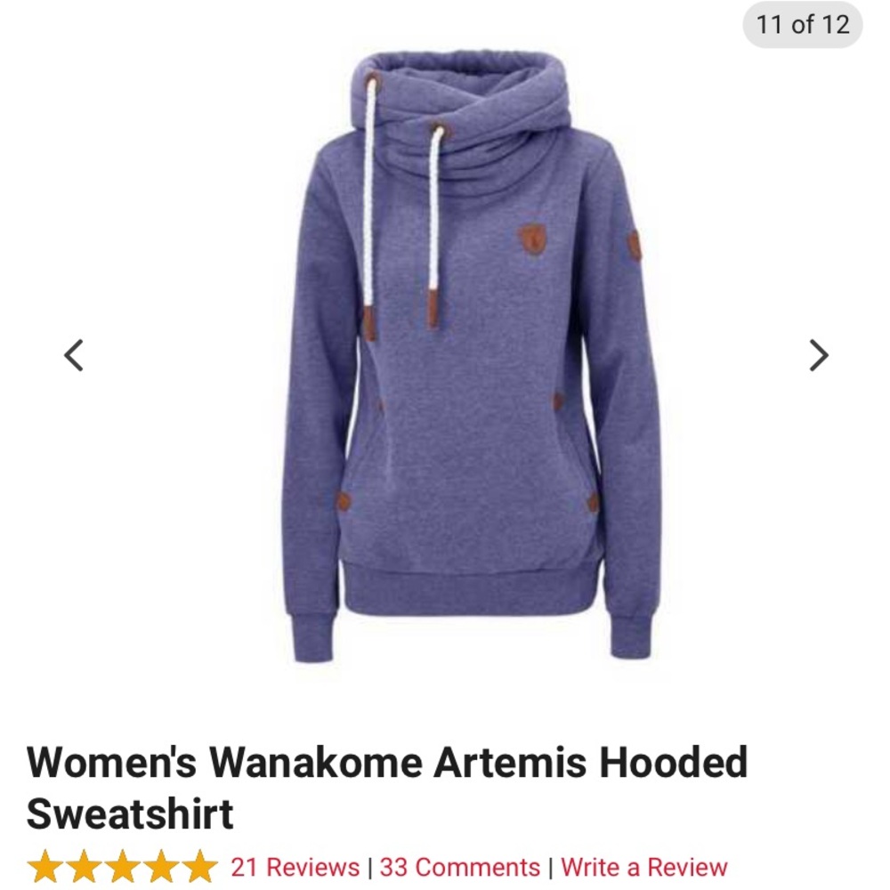Brand new hoodie